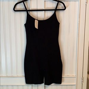 Bodycon romper!
